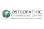 Osteopath Sydney CBD logo