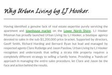 Urban Living by LJH image 5