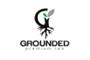 Grounded Premium Tea logo