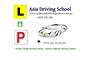 Asia Driving School (Sydney) logo