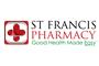St Francis Pharmacy logo