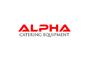 Alpha Catering Equipment logo