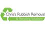 Chris's Rubbish Removal logo