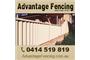 Advantage Fencing logo