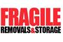 Fragile Removals Melbourne logo