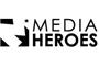 Media Heroes logo