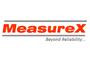 MeasureX logo