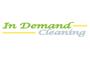 In Demand Cleaning logo