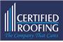 Certified Roofing Brisbane logo