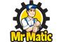 Mr Matic logo