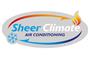 Sheer Climate Air Conditioning logo