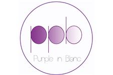 Purple in Blanc image 1