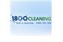 1800 Cleaning logo