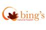 Bing's Natural Health logo