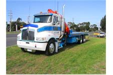 Victorian Crane Trucks- Crane & Trucks Hire Melbourne image 1