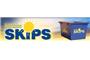 Sunshine Skips logo