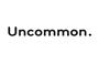 Uncommon. logo