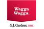 GJ Gardner Homes - Wagga Wagga logo