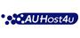 AUHost4u logo