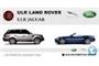ULR Land Rover logo