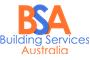 Building Services Australia logo