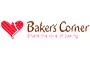 Delicious baking Recipes - Bakers Corne logo