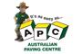 Australian Paving Centre logo