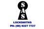 SAS Locksmiths-24 Hour Locksmiths Perth logo