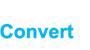 Convert Studios logo