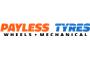 PAYLESS TYRES WHEELS MECHANICAL logo