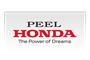 Peel Honda logo