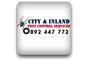 City & Inland Pest Control Services logo