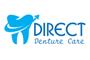 Direct Denture Care logo