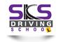 SKS Driving School logo