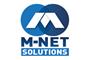 M-Net Solutions logo