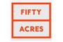 Fifty Acres logo