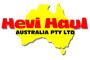 Hevi Haul Australia logo