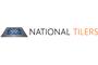 National Tilers logo