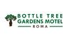Bottle Tree Gardens Motel logo