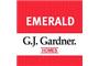 GJ Gardner Homes - Emerald logo