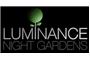 Luminance Night Gardens logo