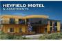Heyfield Motel logo