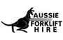 Aussie Forklift Hire logo