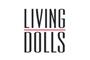 Living Dolls Make up Artistry logo