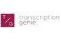 Transcription Genie logo