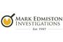 Mark Edmiston Investigations logo