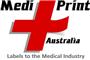 Medi Print Australia logo