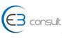 E3 Consult logo