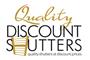 Quality Discount Shutters logo
