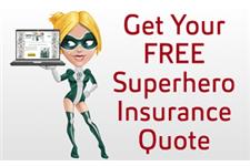 Superhero Insurance image 1